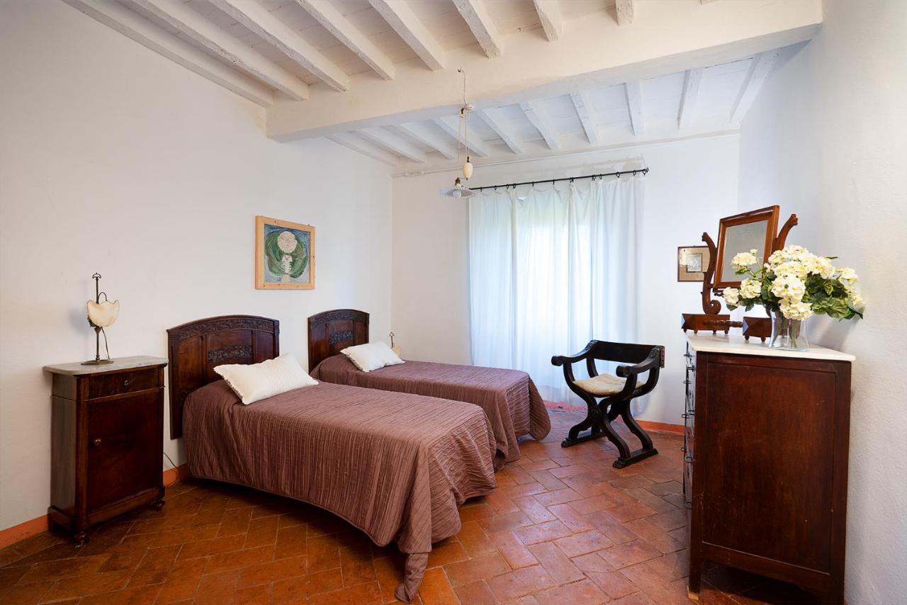 Appartement Poggio A Sieve à Villore Extérieur photo