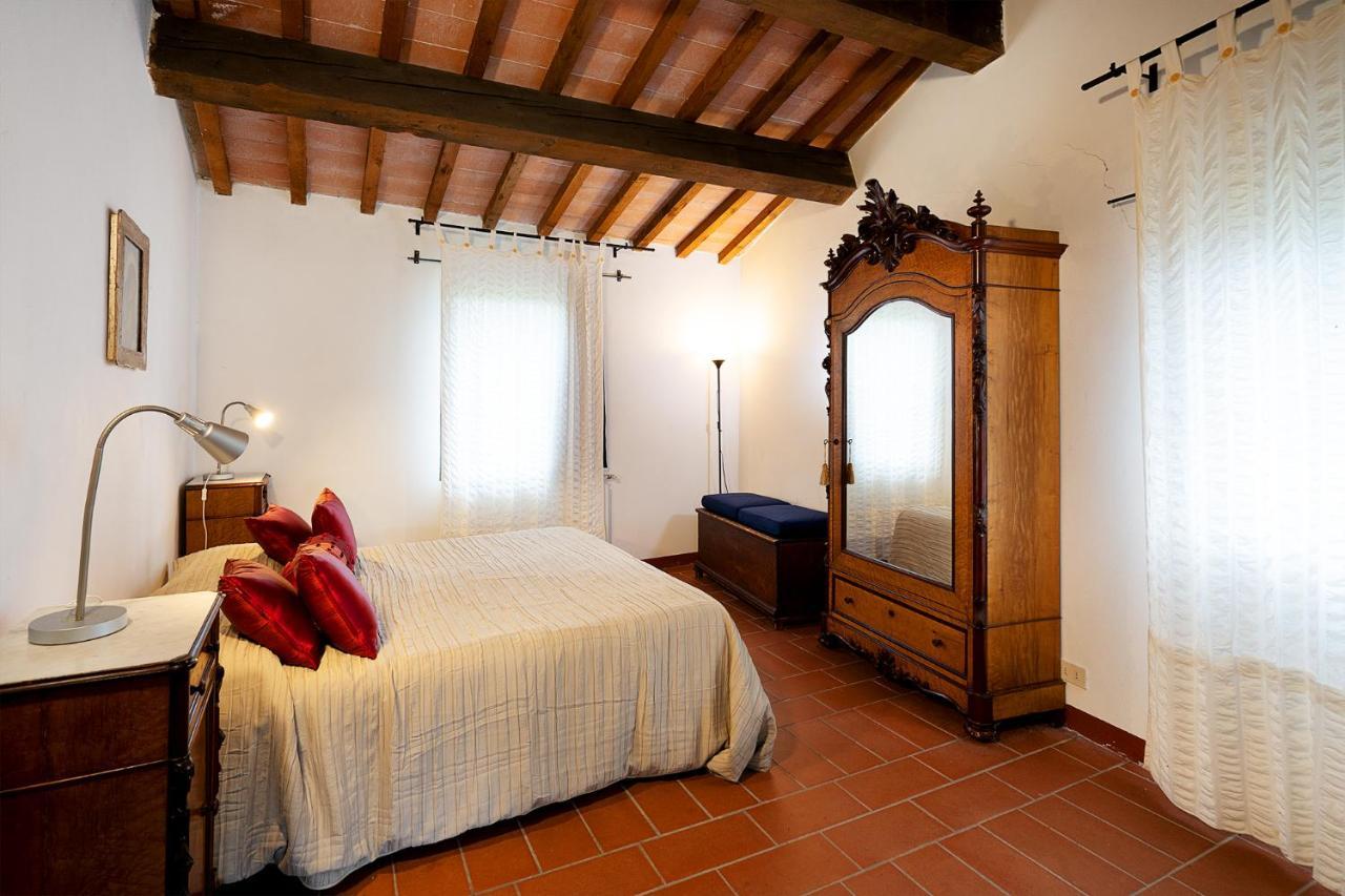 Appartement Poggio A Sieve à Villore Extérieur photo