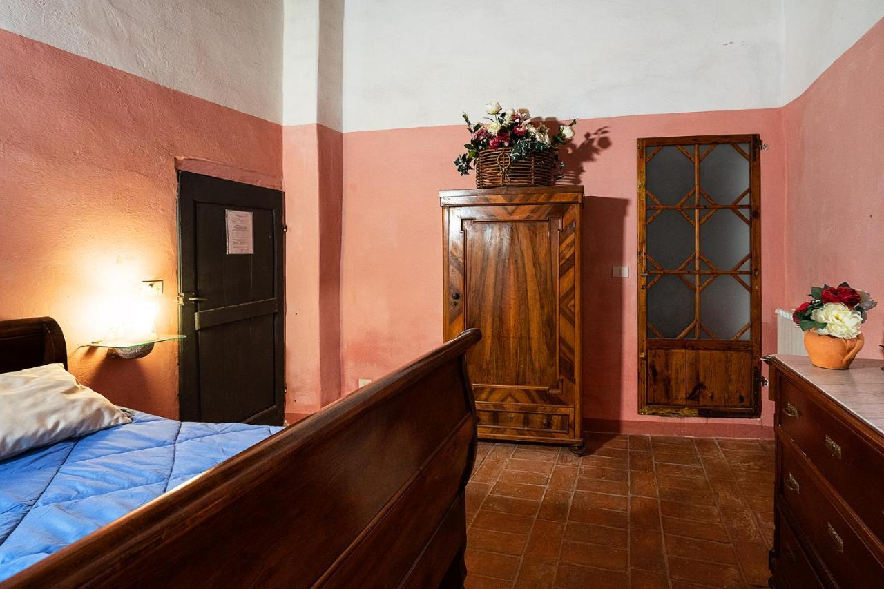 Appartement Poggio A Sieve à Villore Extérieur photo