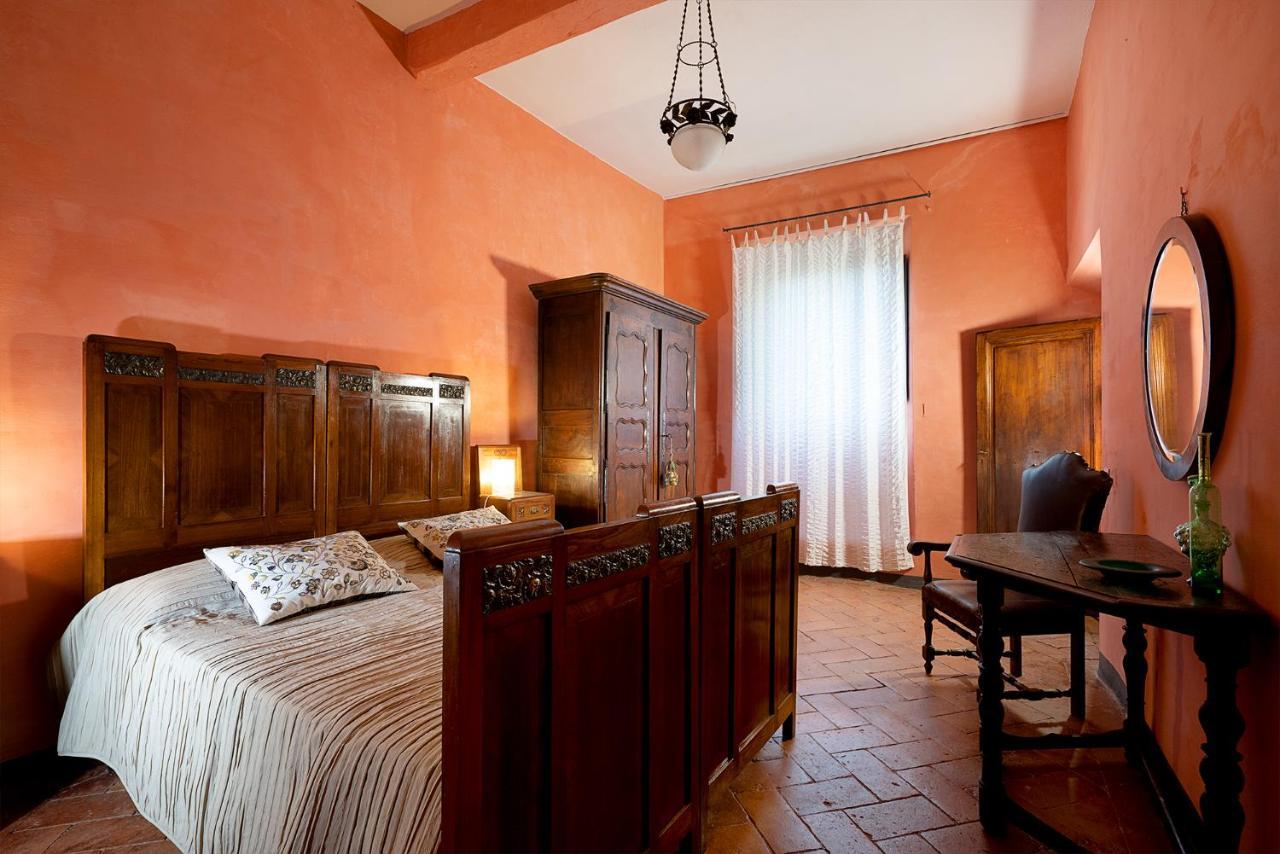 Appartement Poggio A Sieve à Villore Extérieur photo