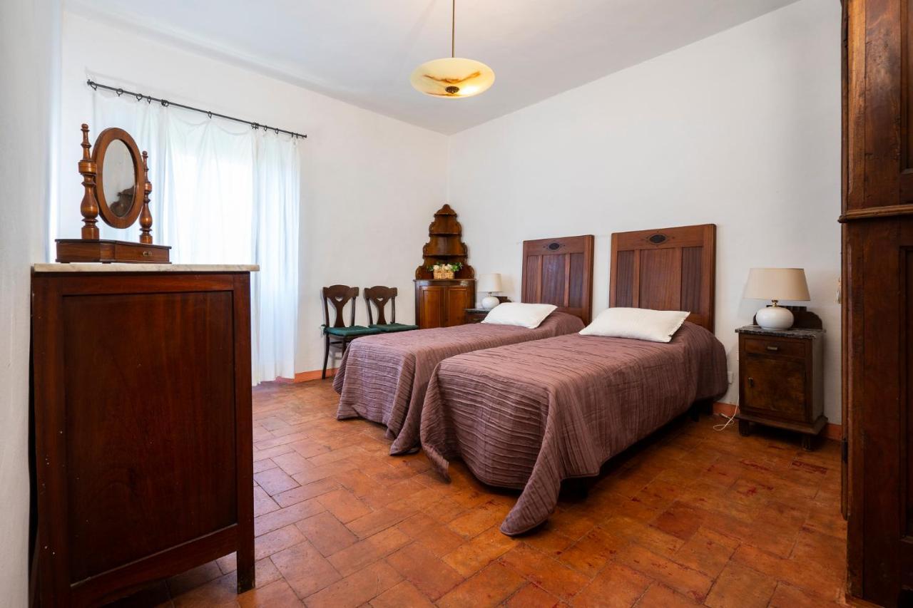 Appartement Poggio A Sieve à Villore Extérieur photo