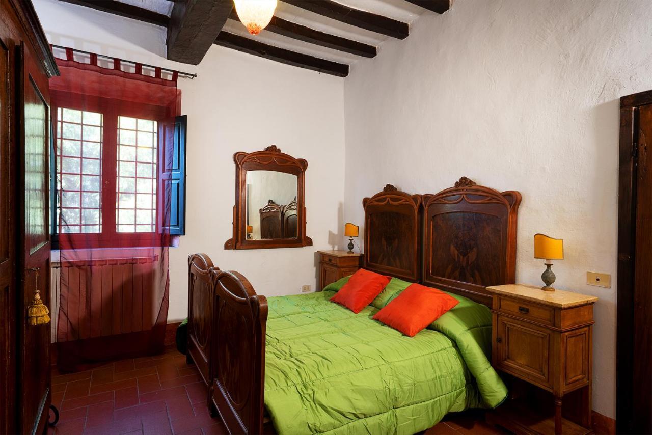 Appartement Poggio A Sieve à Villore Extérieur photo