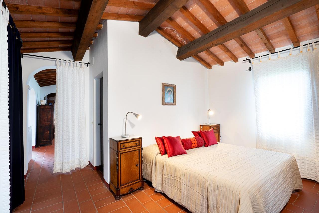 Appartement Poggio A Sieve à Villore Extérieur photo