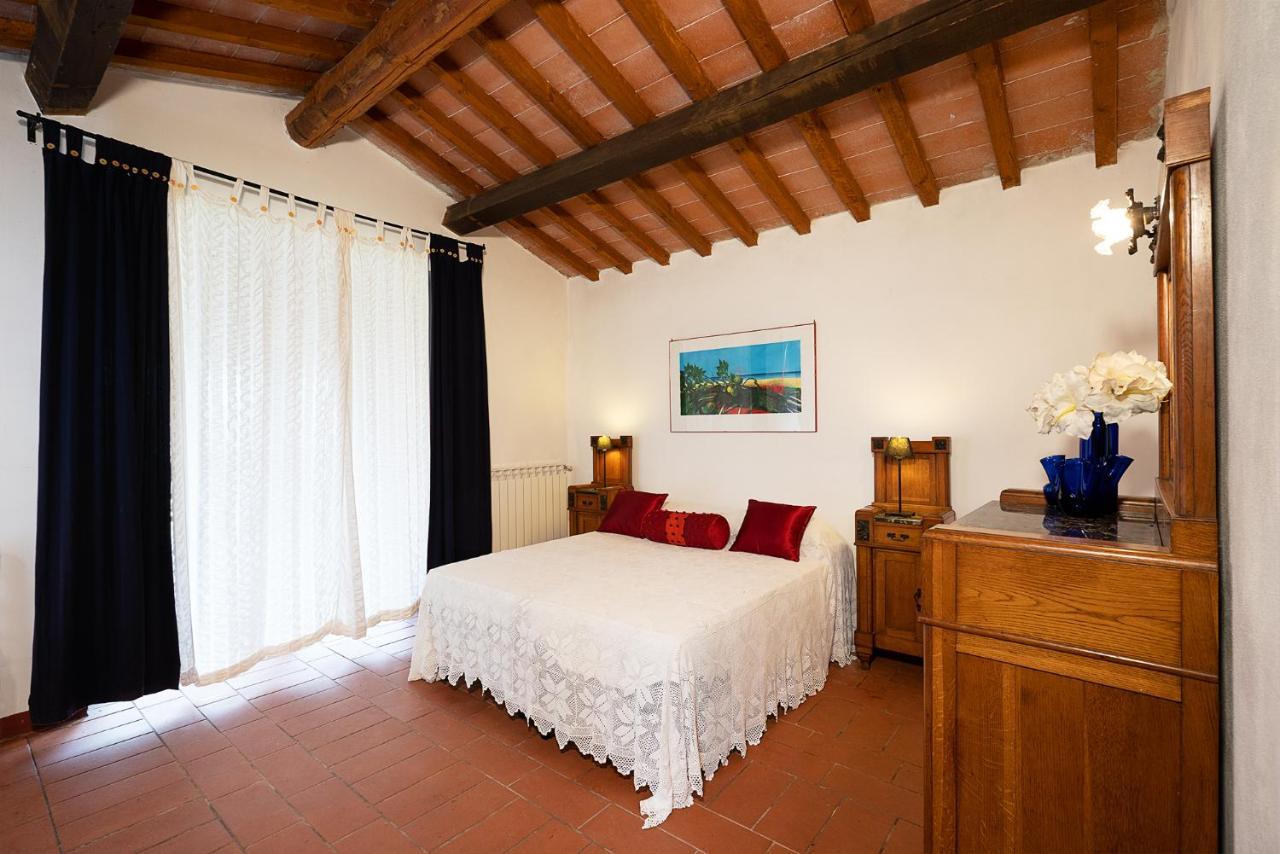 Appartement Poggio A Sieve à Villore Extérieur photo
