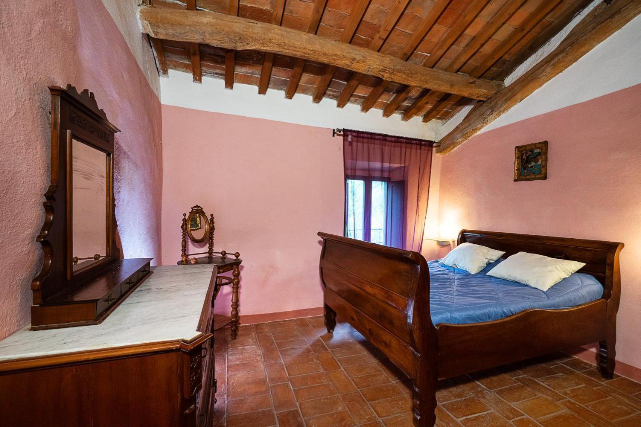 Appartement Poggio A Sieve à Villore Extérieur photo