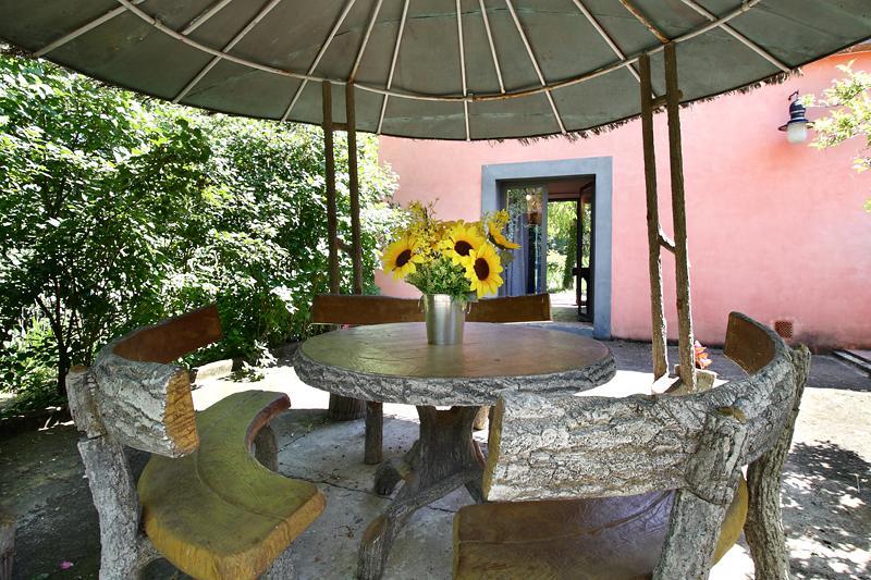 Appartement Poggio A Sieve à Villore Chambre photo