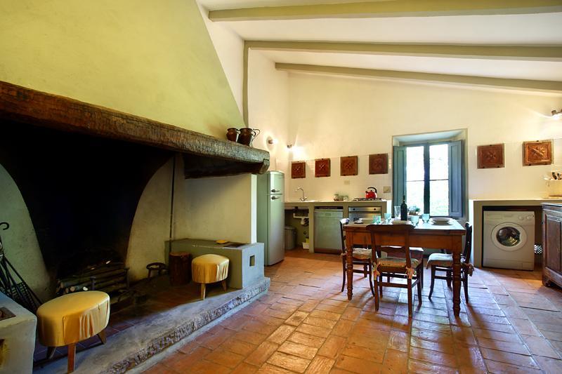 Appartement Poggio A Sieve à Villore Chambre photo