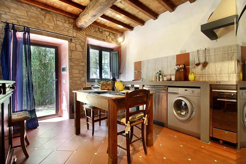 Appartement Poggio A Sieve à Villore Chambre photo