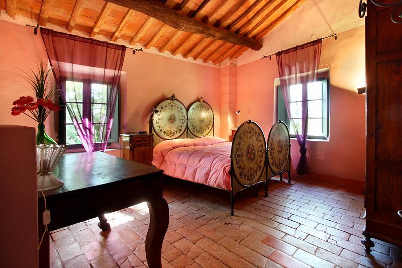 Appartement Poggio A Sieve à Villore Chambre photo