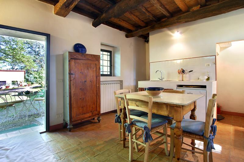 Appartement Poggio A Sieve à Villore Chambre photo