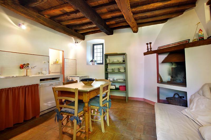 Appartement Poggio A Sieve à Villore Extérieur photo