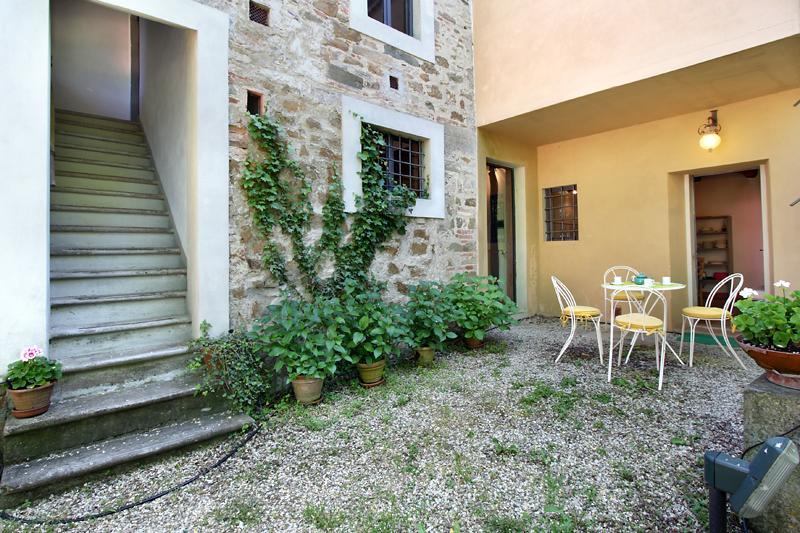 Appartement Poggio A Sieve à Villore Extérieur photo