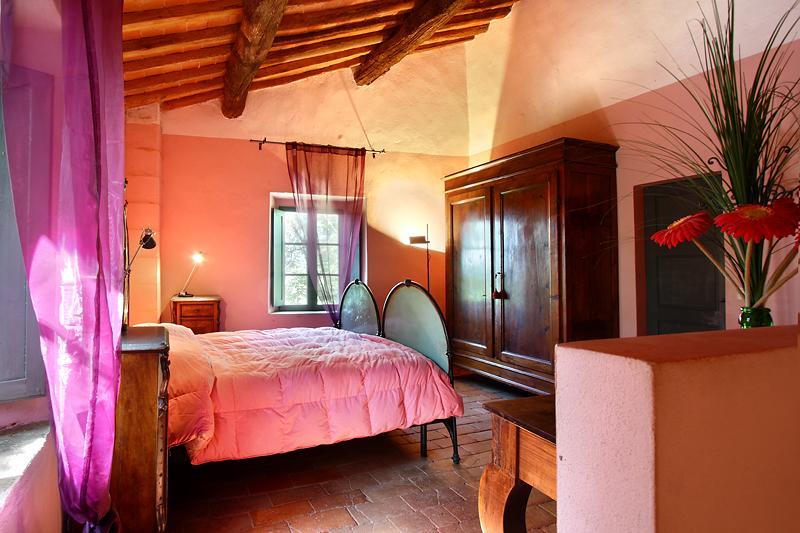 Appartement Poggio A Sieve à Villore Chambre photo