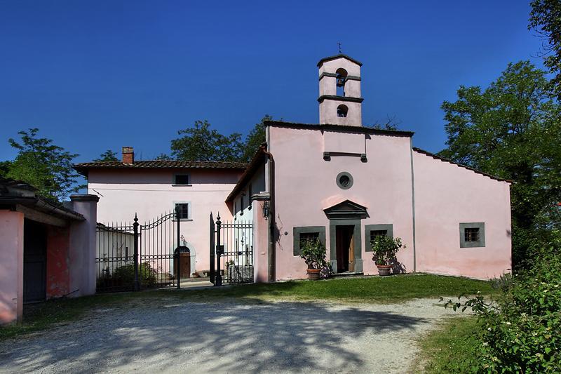 Appartement Poggio A Sieve à Villore Extérieur photo