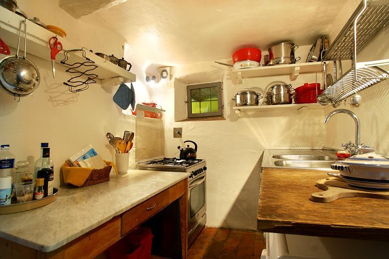 Appartement Poggio A Sieve à Villore Chambre photo