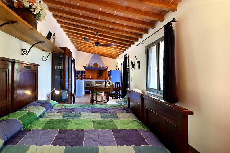Appartement Poggio A Sieve à Villore Extérieur photo