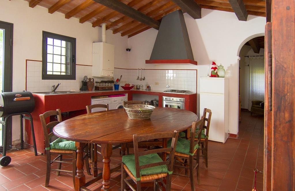 Appartement Poggio A Sieve à Villore Extérieur photo