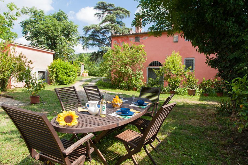 Appartement Poggio A Sieve à Villore Extérieur photo
