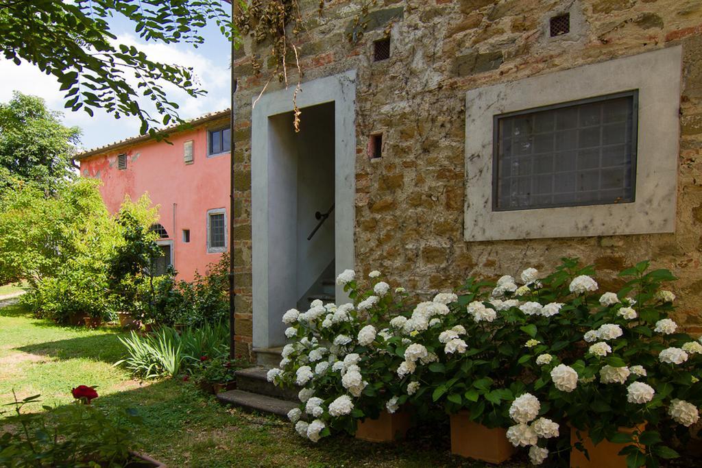 Appartement Poggio A Sieve à Villore Extérieur photo