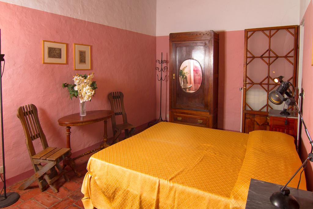 Appartement Poggio A Sieve à Villore Extérieur photo