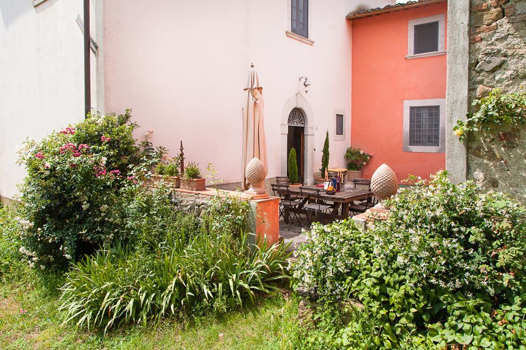 Appartement Poggio A Sieve à Villore Extérieur photo