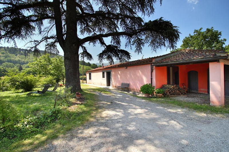 Appartement Poggio A Sieve à Villore Extérieur photo