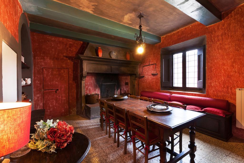 Appartement Poggio A Sieve à Villore Extérieur photo