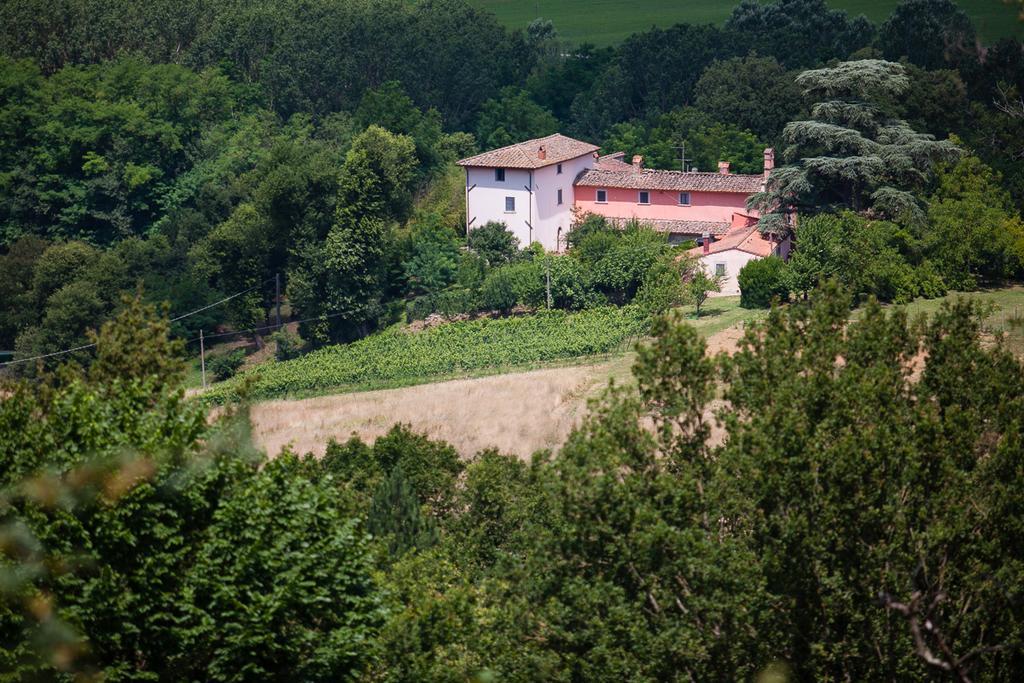 Appartement Poggio A Sieve à Villore Extérieur photo