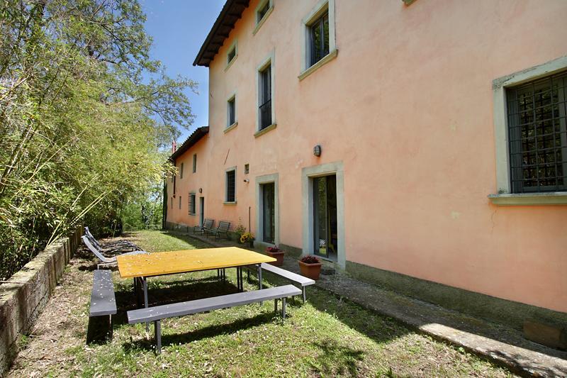 Appartement Poggio A Sieve à Villore Extérieur photo