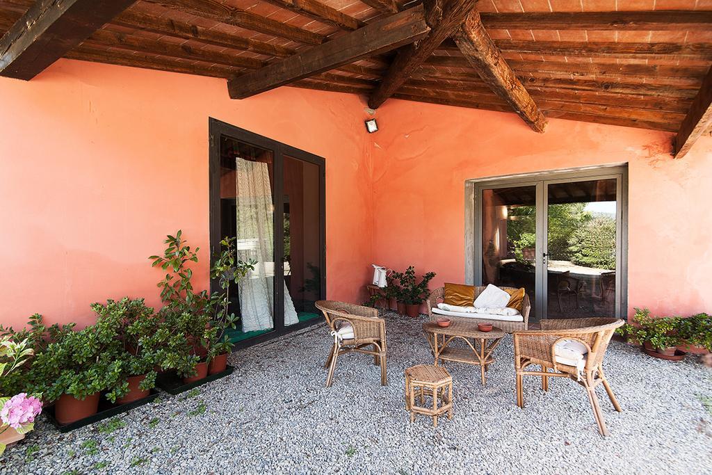Appartement Poggio A Sieve à Villore Extérieur photo