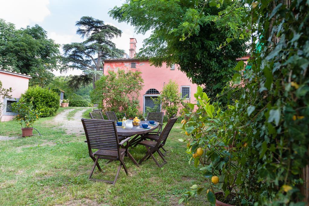 Appartement Poggio A Sieve à Villore Extérieur photo