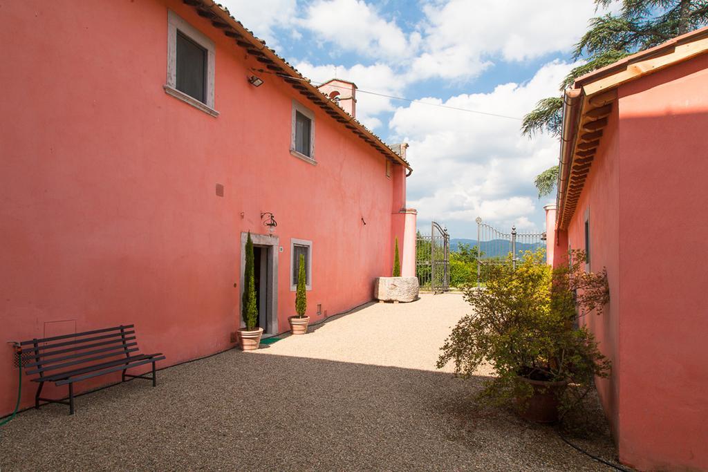 Appartement Poggio A Sieve à Villore Extérieur photo