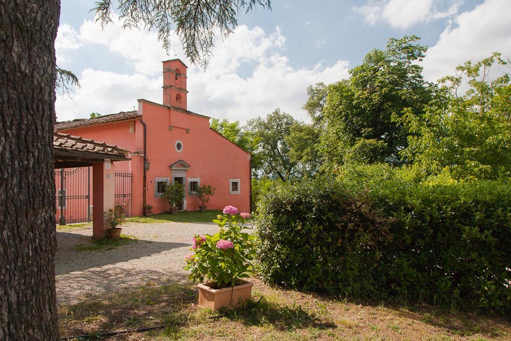 Appartement Poggio A Sieve à Villore Extérieur photo